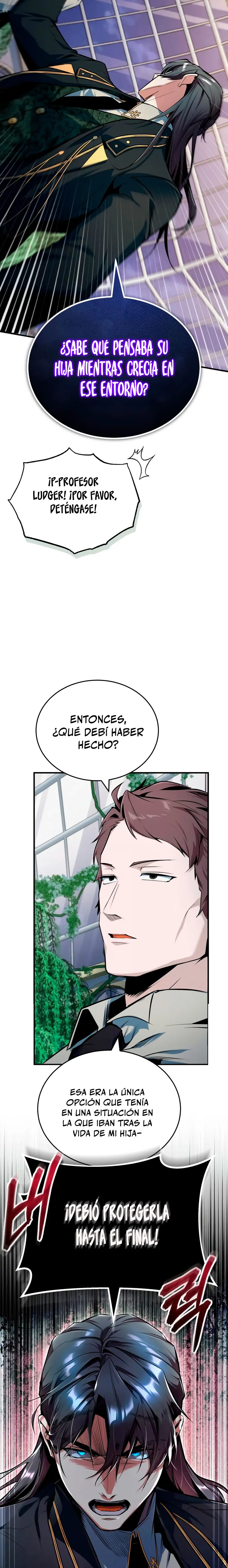 El Profesor Encubierto de la Academia > Capitulo 135 > Page 251