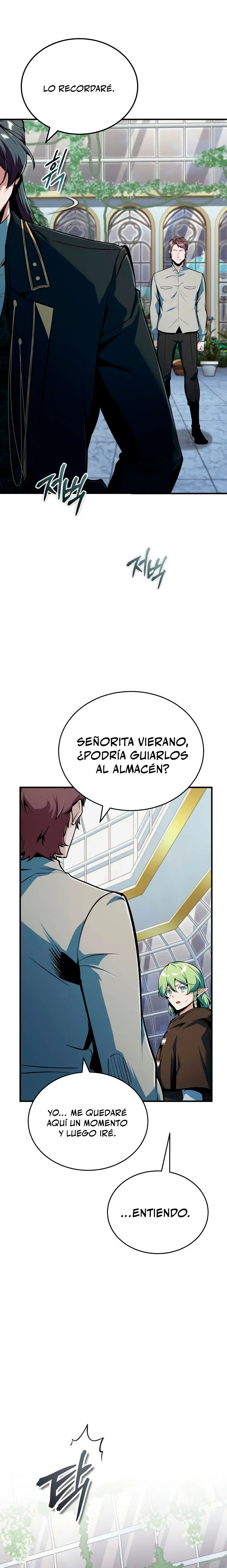 El Profesor Encubierto de la Academia > Capitulo 135 > Page 291