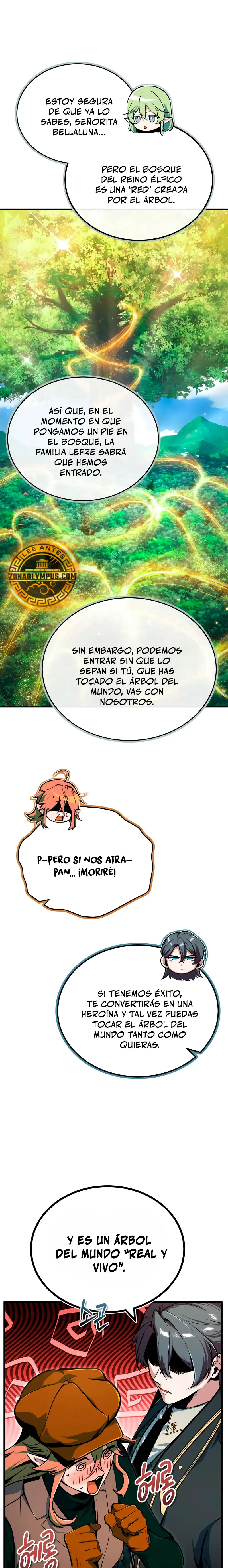 El Profesor Encubierto de la Academia > Capitulo 136 > Page 31