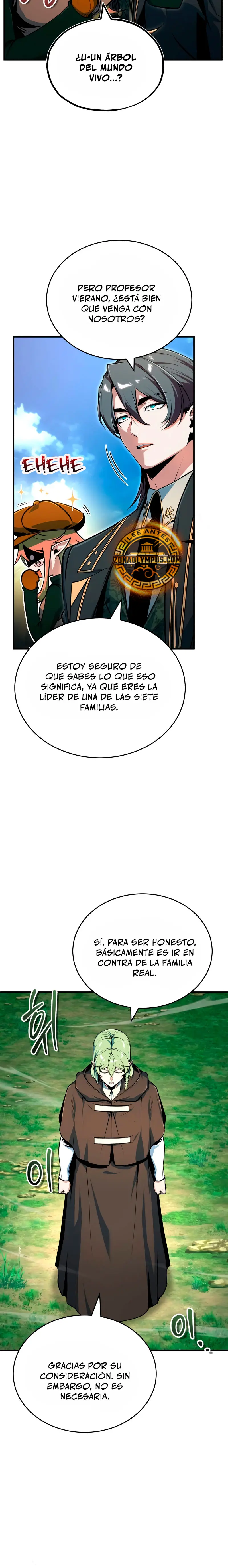 El Profesor Encubierto de la Academia > Capitulo 136 > Page 41