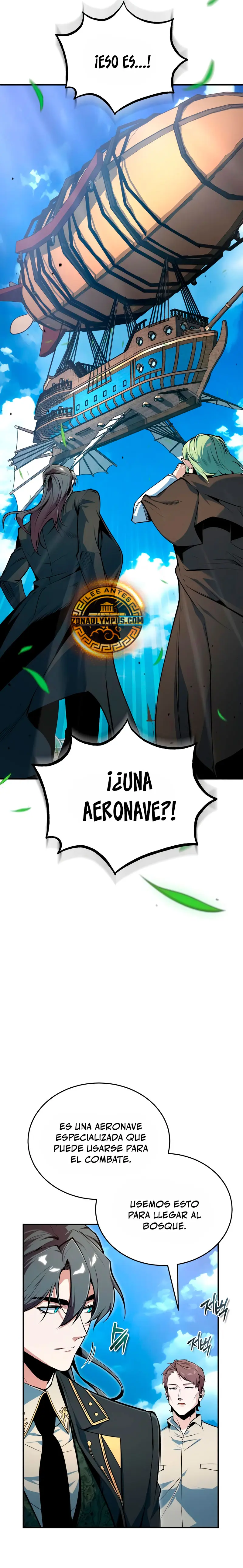 El Profesor Encubierto de la Academia > Capitulo 136 > Page 61