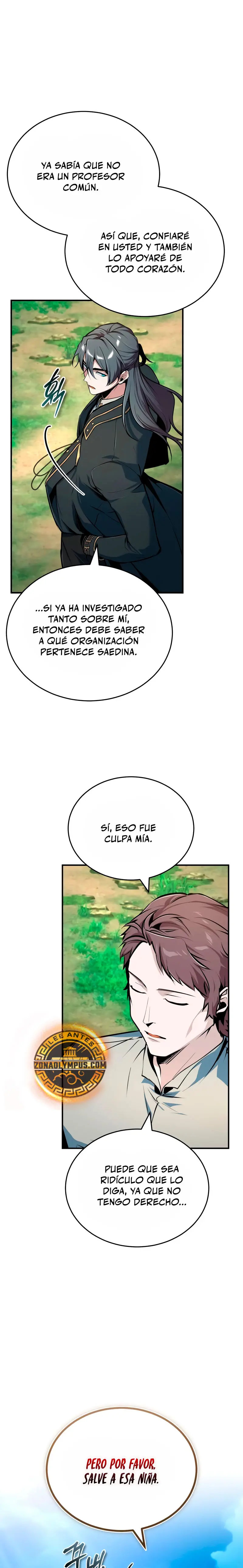 El Profesor Encubierto de la Academia > Capitulo 136 > Page 71