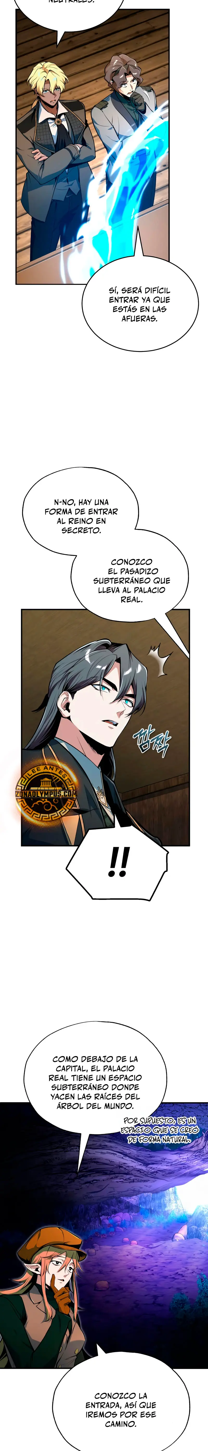 El Profesor Encubierto de la Academia > Capitulo 136 > Page 131