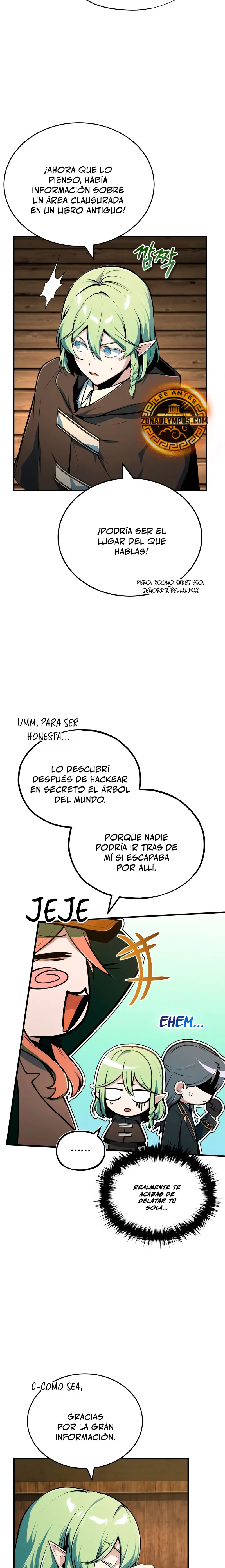 El Profesor Encubierto de la Academia > Capitulo 136 > Page 141