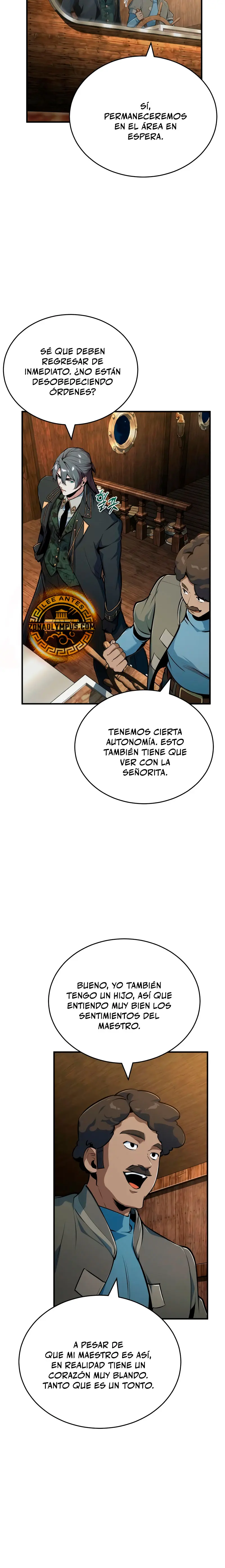 El Profesor Encubierto de la Academia > Capitulo 136 > Page 161