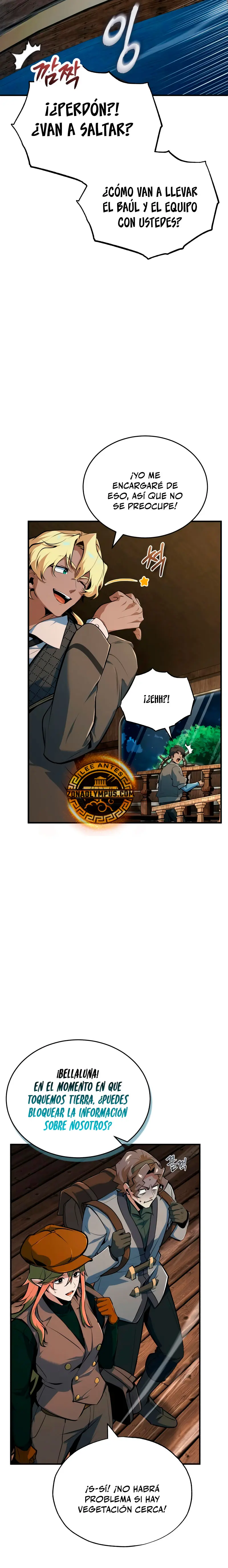 El Profesor Encubierto de la Academia > Capitulo 136 > Page 191