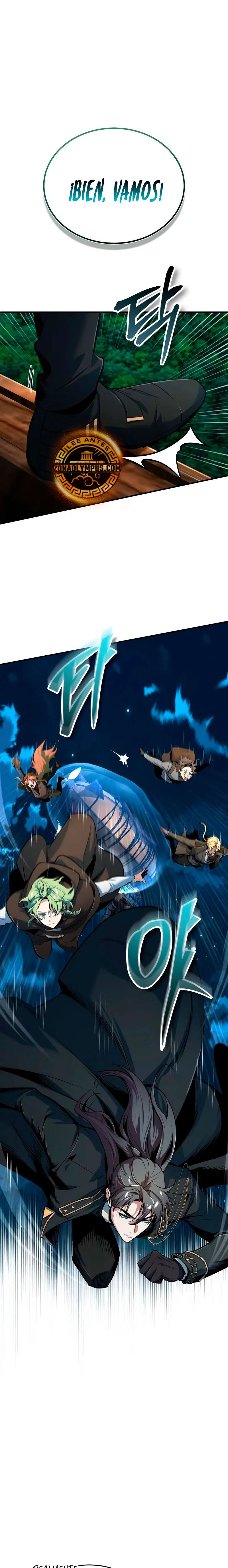 El Profesor Encubierto de la Academia > Capitulo 136 > Page 201