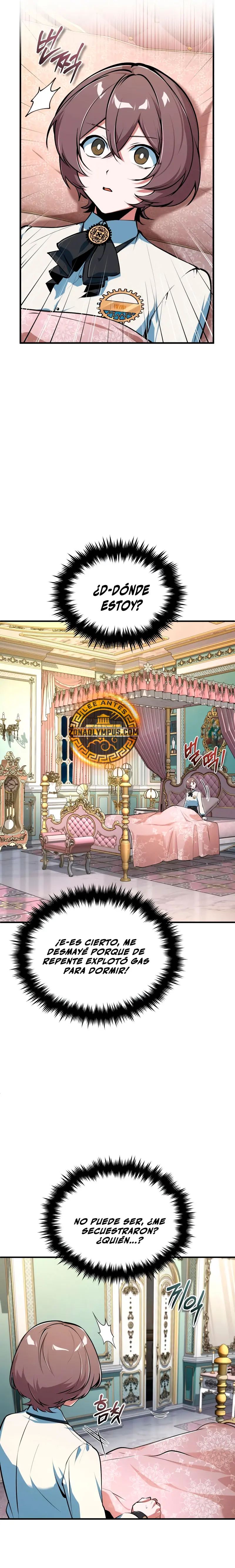 El Profesor Encubierto de la Academia > Capitulo 136 > Page 231