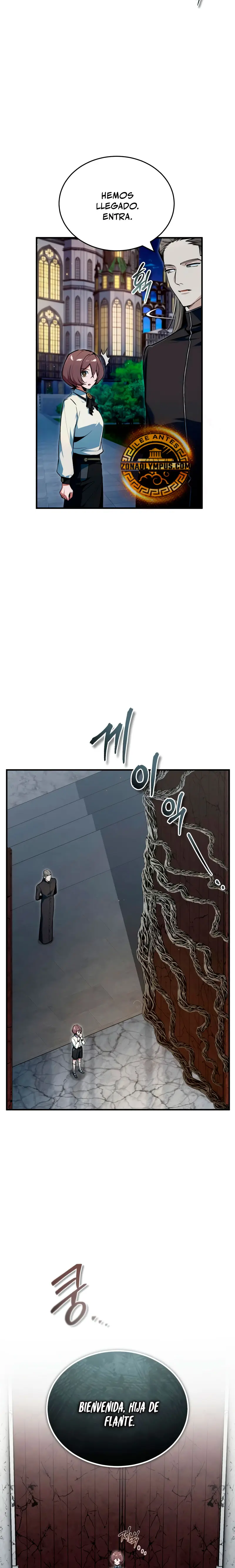 El Profesor Encubierto de la Academia > Capitulo 136 > Page 261