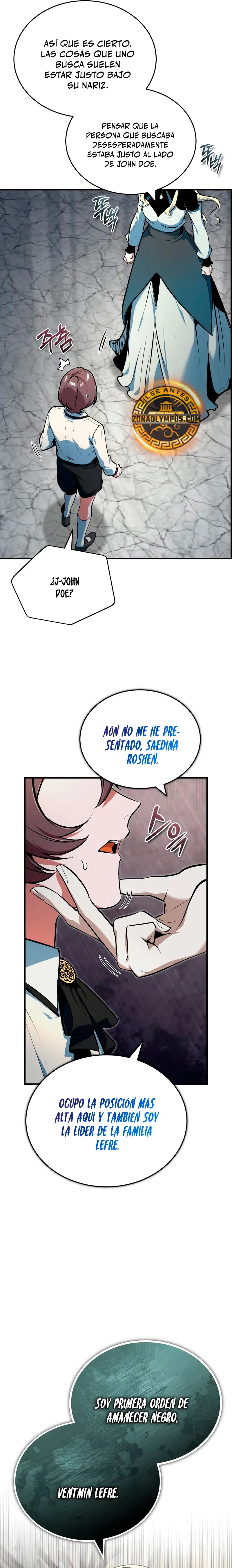 El Profesor Encubierto de la Academia > Capitulo 136 > Page 281