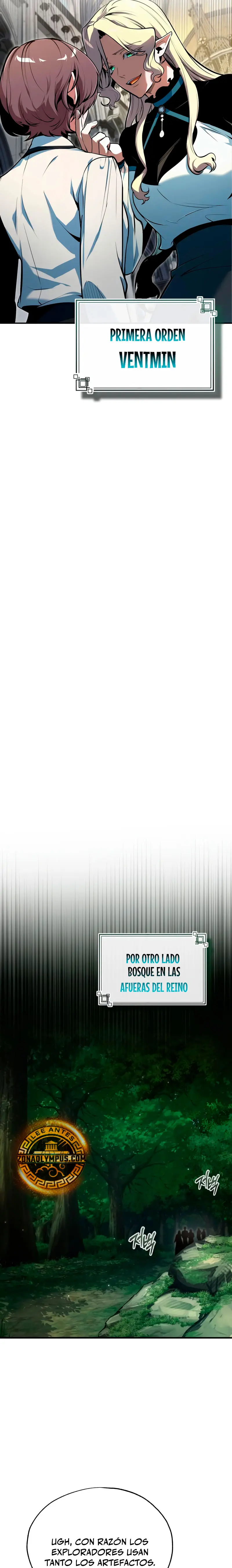 El Profesor Encubierto de la Academia > Capitulo 136 > Page 291