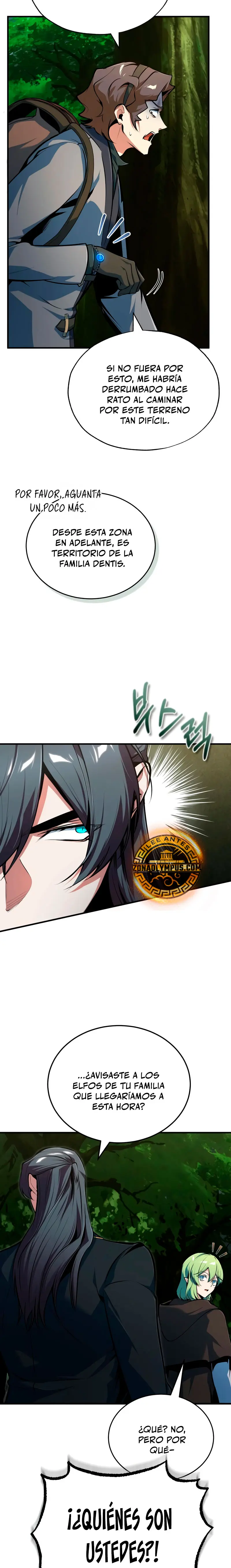 El Profesor Encubierto de la Academia > Capitulo 136 > Page 301