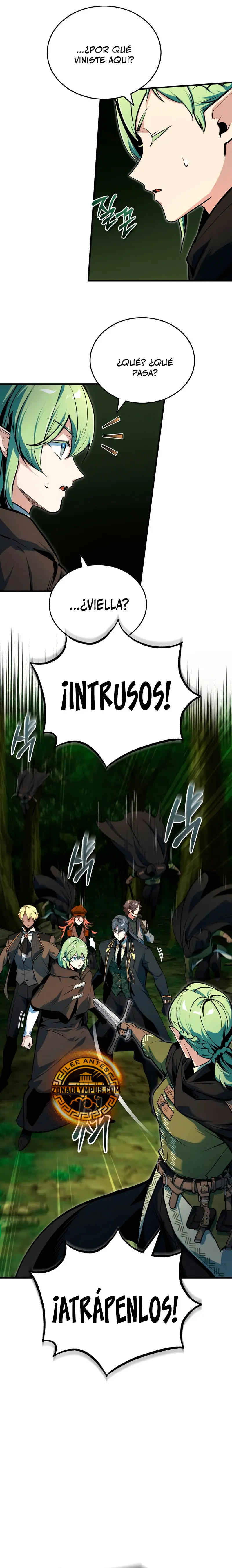 El Profesor Encubierto de la Academia > Capitulo 136 > Page 321