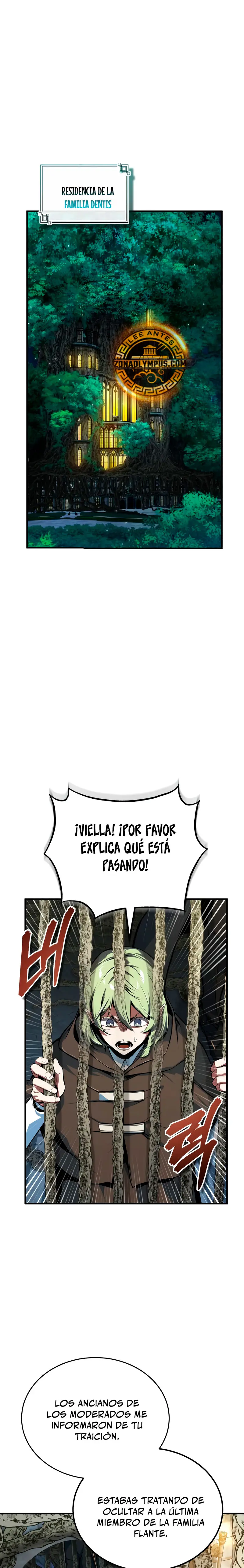 El Profesor Encubierto de la Academia > Capitulo 137 > Page 11