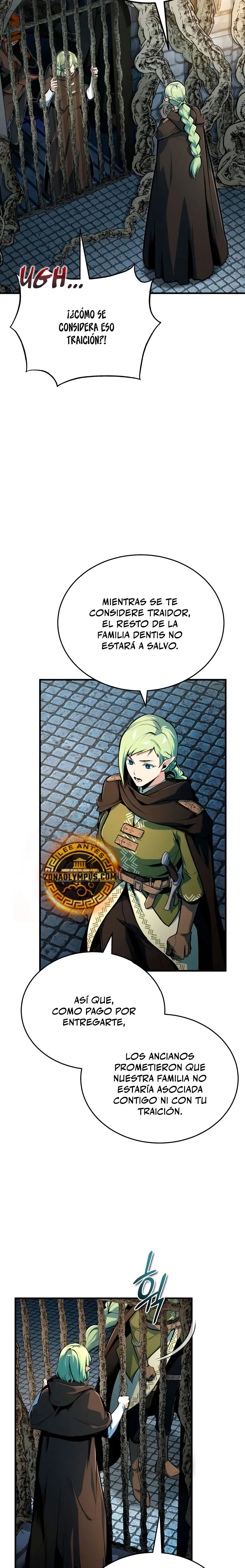 El Profesor Encubierto de la Academia > Capitulo 137 > Page 21