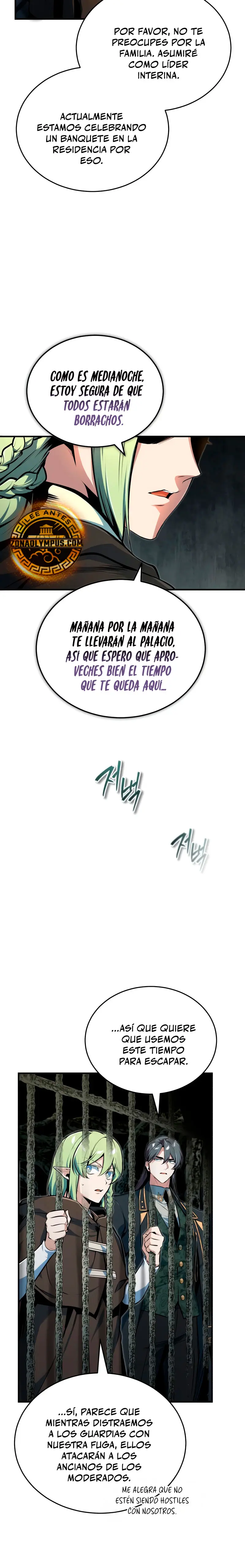 El Profesor Encubierto de la Academia > Capitulo 137 > Page 31