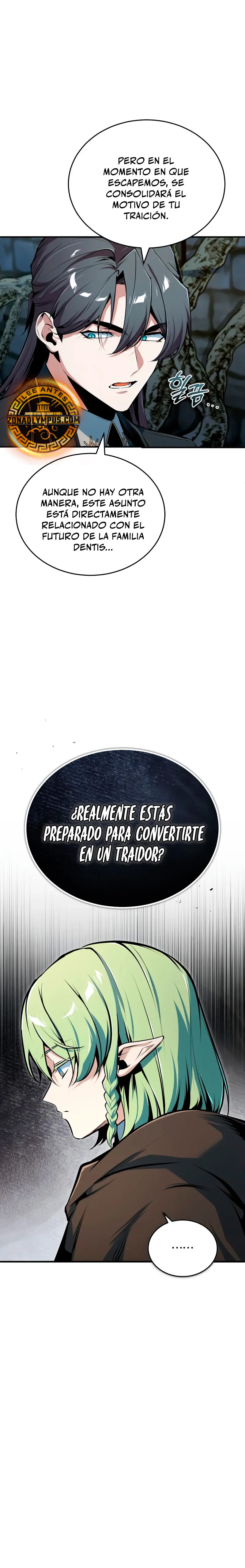 El Profesor Encubierto de la Academia > Capitulo 137 > Page 41