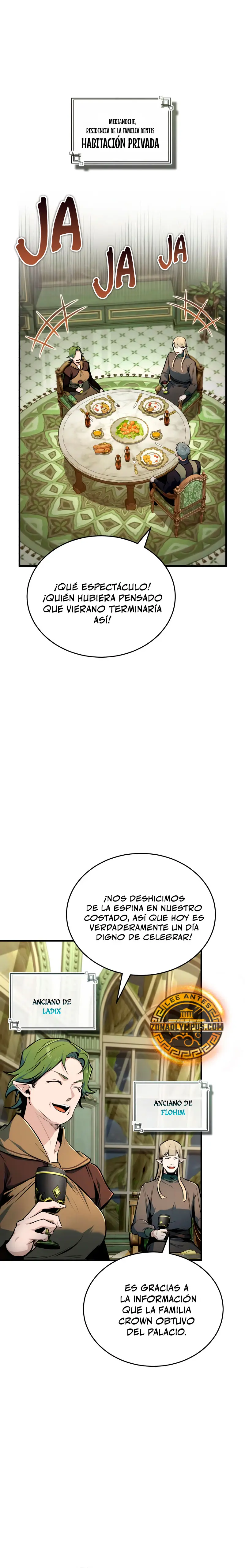 El Profesor Encubierto de la Academia > Capitulo 137 > Page 51