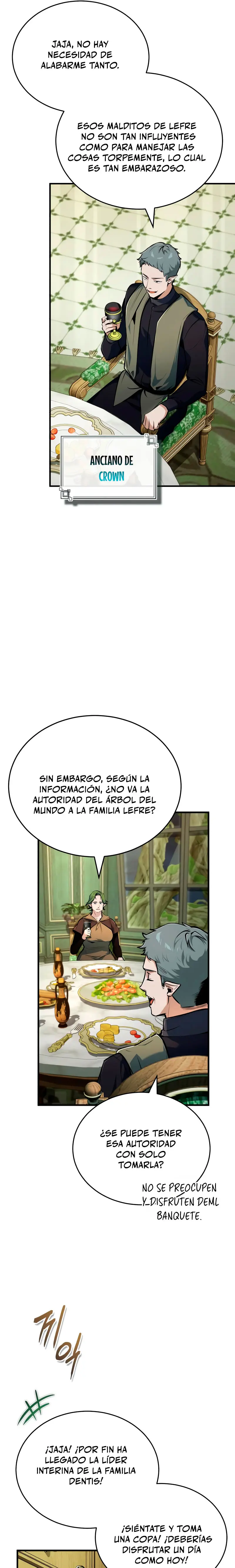 El Profesor Encubierto de la Academia > Capitulo 137 > Page 61