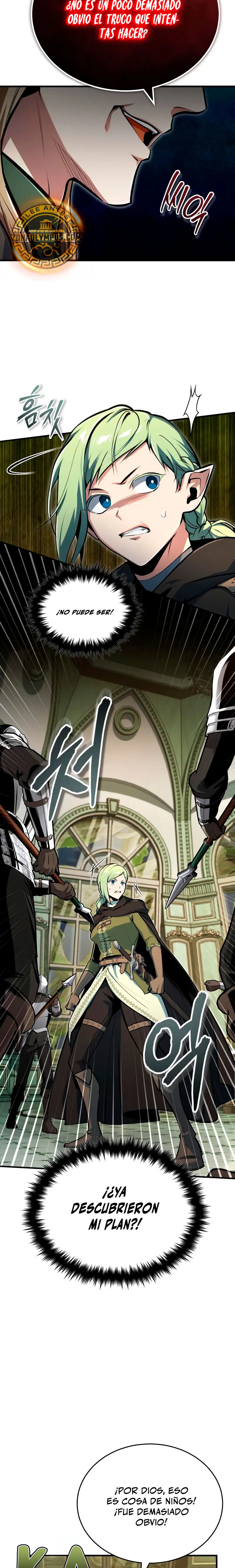 El Profesor Encubierto de la Academia > Capitulo 137 > Page 81