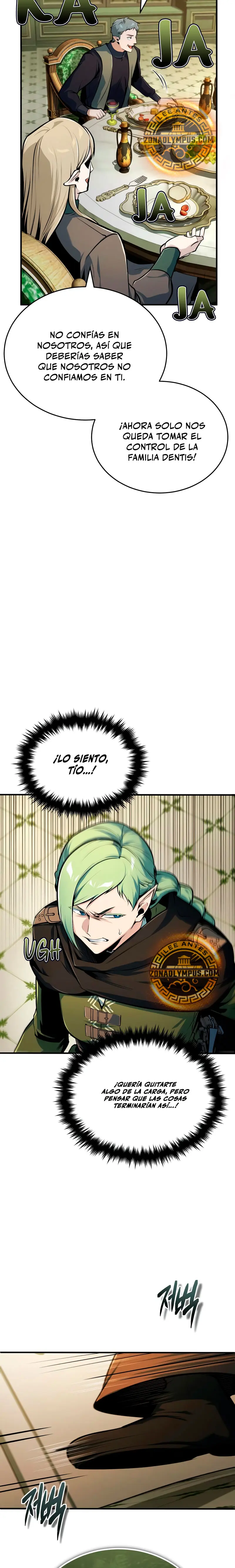 El Profesor Encubierto de la Academia > Capitulo 137 > Page 91