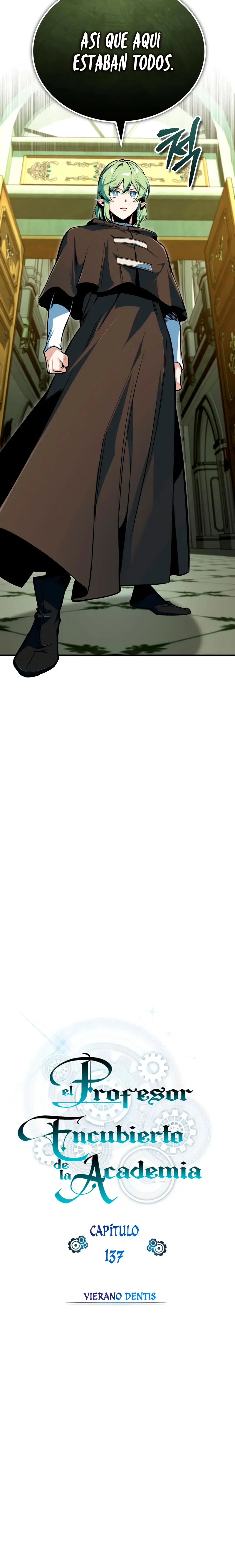 El Profesor Encubierto de la Academia > Capitulo 137 > Page 111