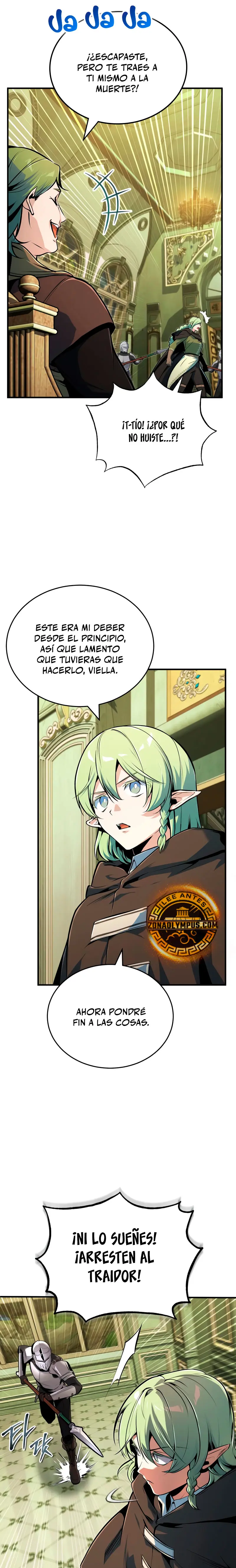 El Profesor Encubierto de la Academia > Capitulo 137 > Page 121