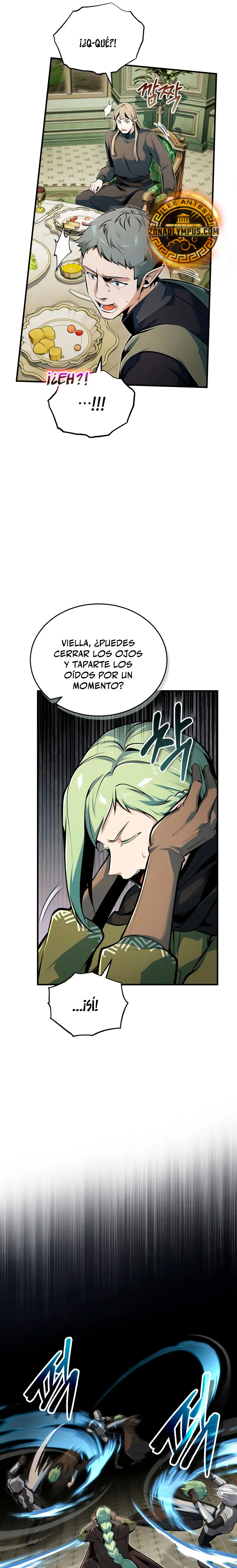 El Profesor Encubierto de la Academia > Capitulo 137 > Page 141