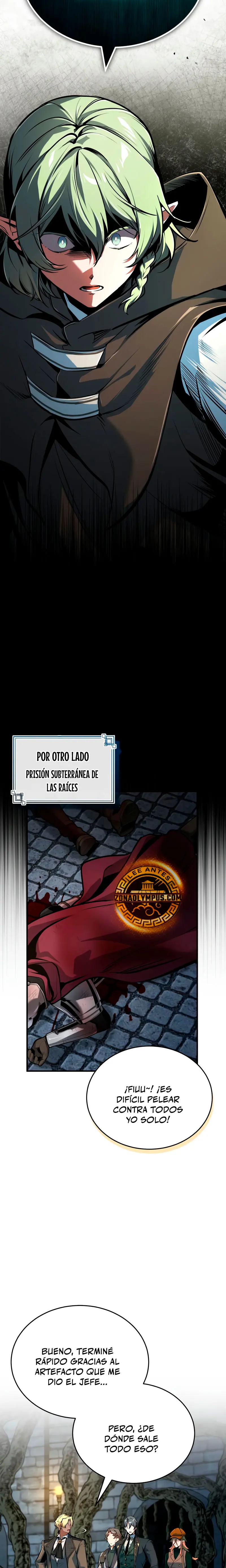 El Profesor Encubierto de la Academia > Capitulo 137 > Page 191