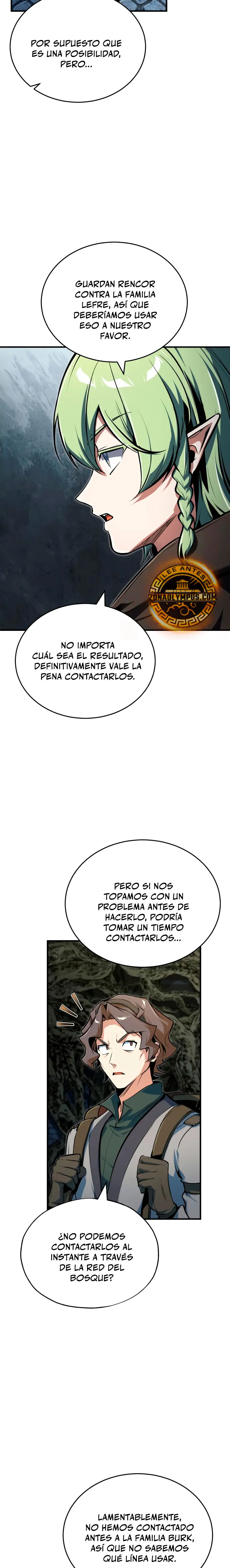 El Profesor Encubierto de la Academia > Capitulo 137 > Page 251