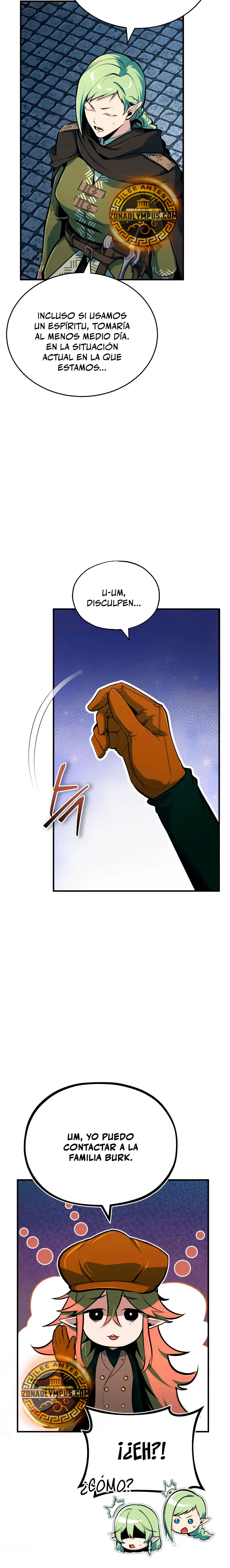 El Profesor Encubierto de la Academia > Capitulo 137 > Page 261