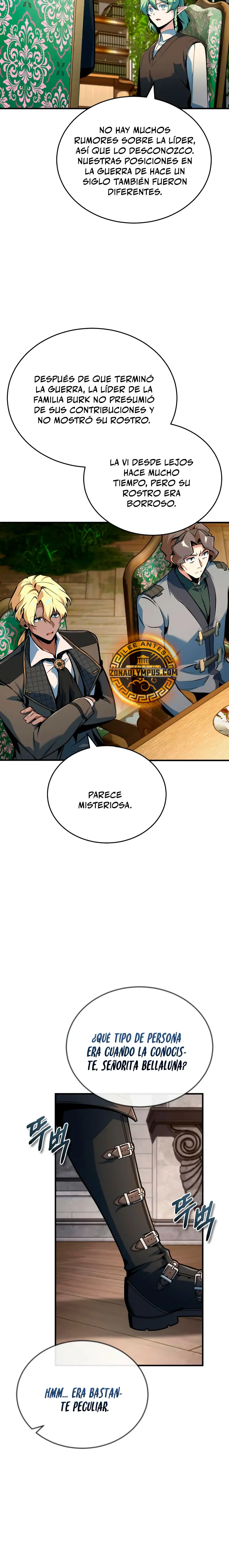 El Profesor Encubierto de la Academia > Capitulo 137 > Page 291