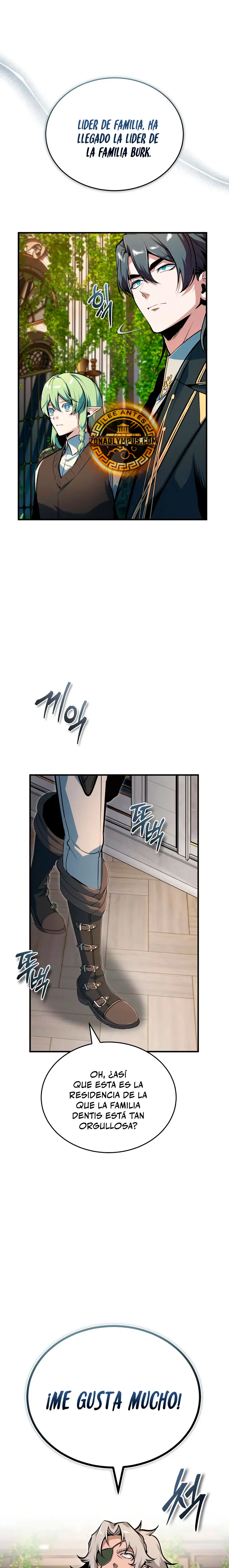 El Profesor Encubierto de la Academia > Capitulo 137 > Page 301