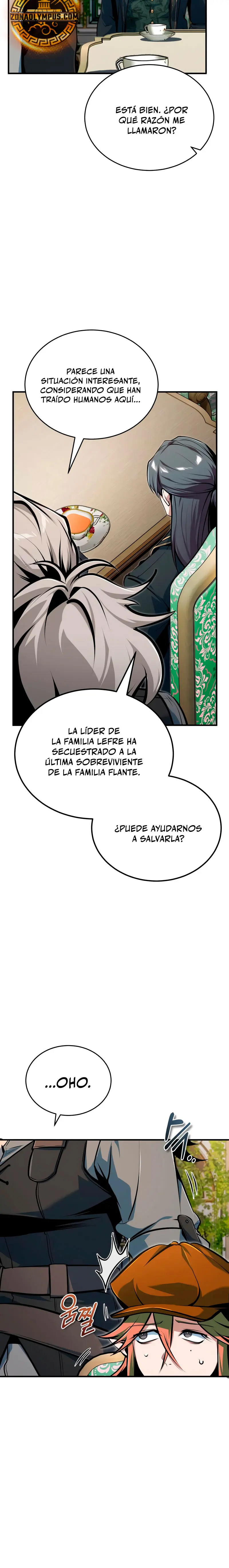 El Profesor Encubierto de la Academia > Capitulo 137 > Page 321