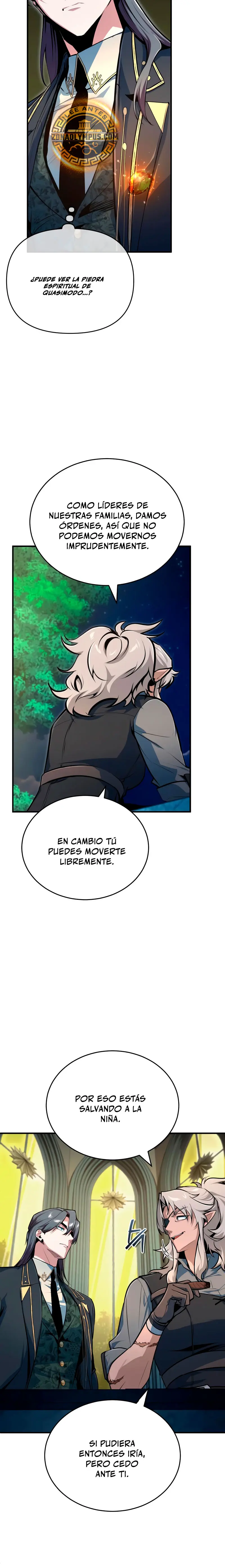 El Profesor Encubierto de la Academia > Capitulo 138 > Page 131