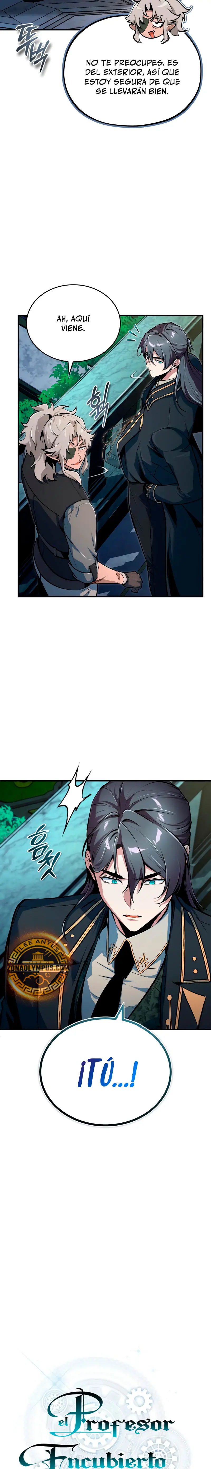 El Profesor Encubierto de la Academia > Capitulo 138 > Page 151