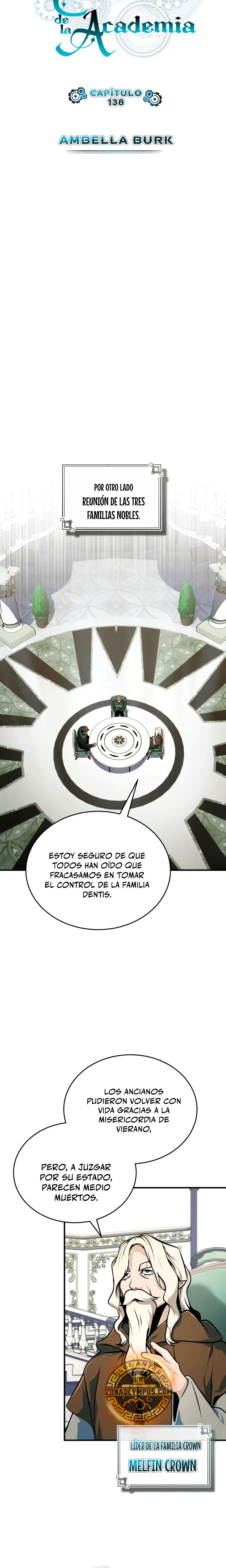 El Profesor Encubierto de la Academia > Capitulo 138 > Page 161