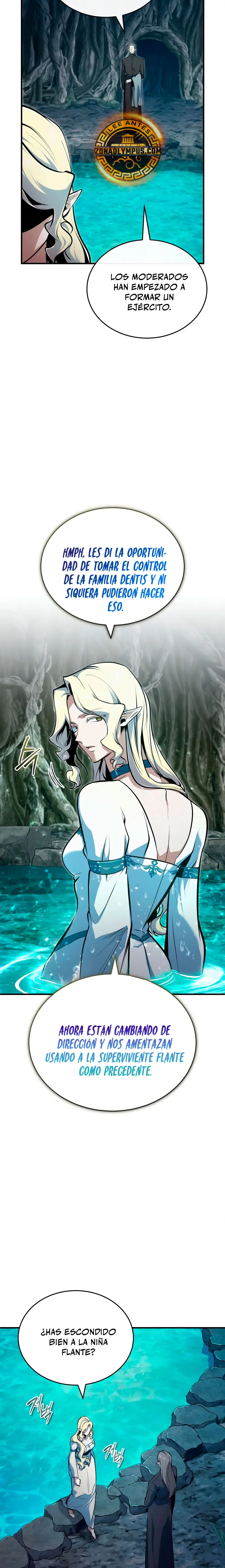 El Profesor Encubierto de la Academia > Capitulo 138 > Page 201