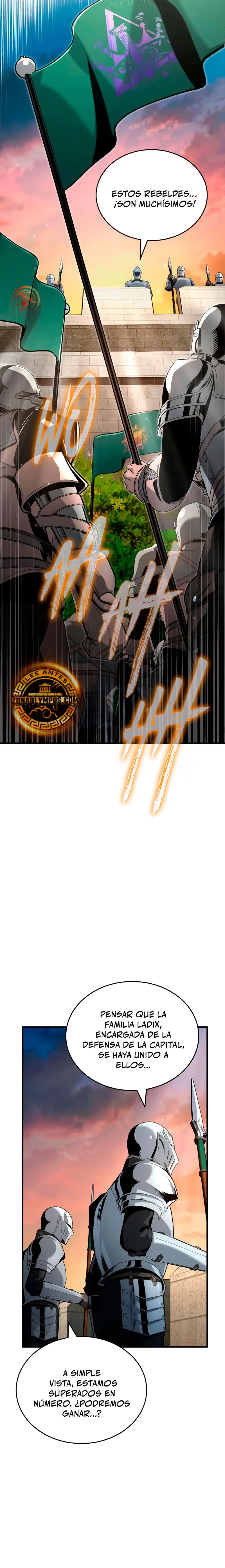 El Profesor Encubierto de la Academia > Capitulo 138 > Page 271