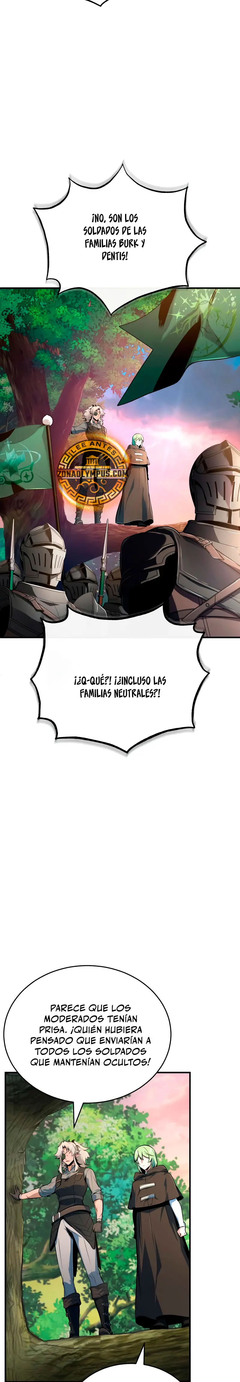 El Profesor Encubierto de la Academia > Capitulo 138 > Page 291