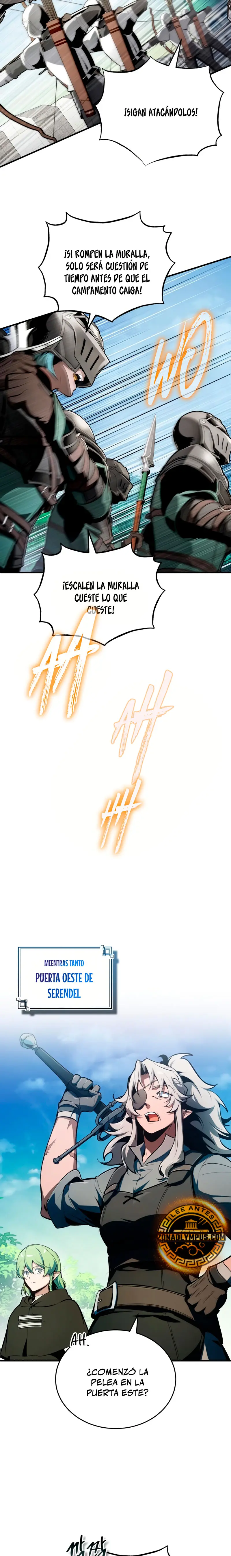 El Profesor Encubierto de la Academia > Capitulo 139 > Page 21