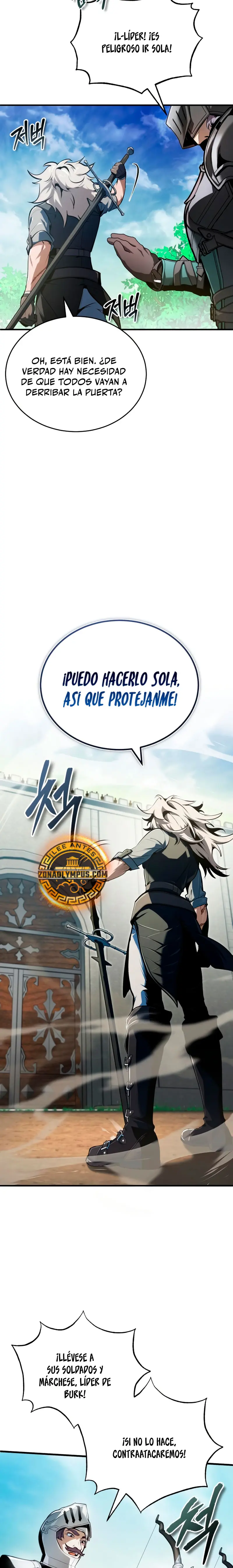 El Profesor Encubierto de la Academia > Capitulo 139 > Page 31