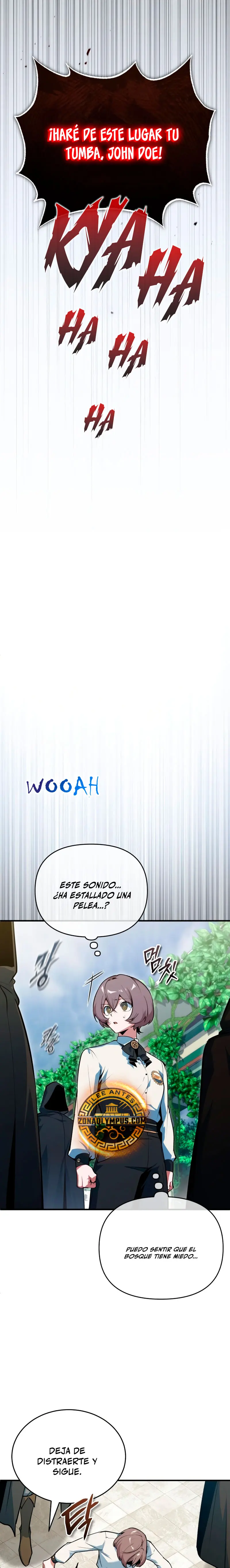 El Profesor Encubierto de la Academia > Capitulo 139 > Page 131