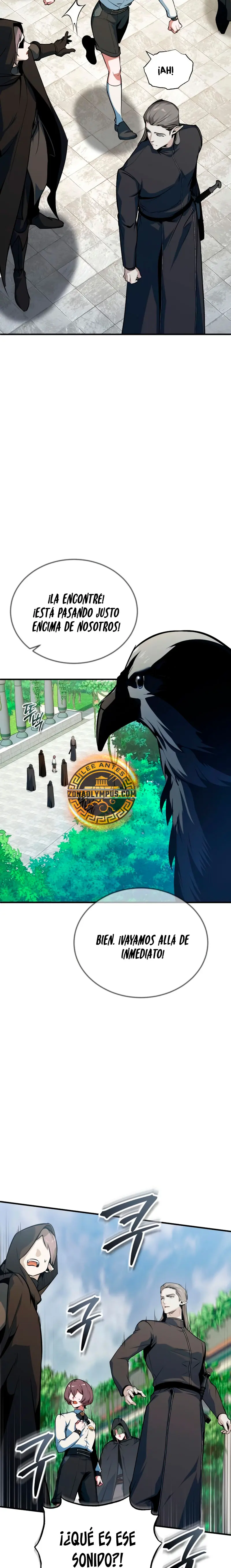 El Profesor Encubierto de la Academia > Capitulo 139 > Page 141