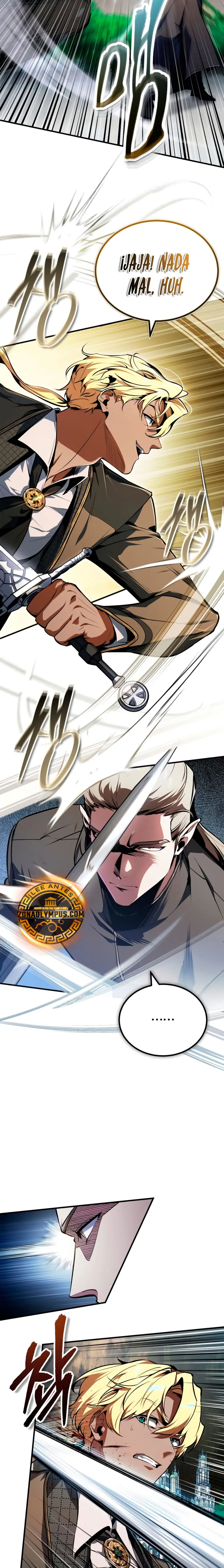 El Profesor Encubierto de la Academia > Capitulo 139 > Page 191