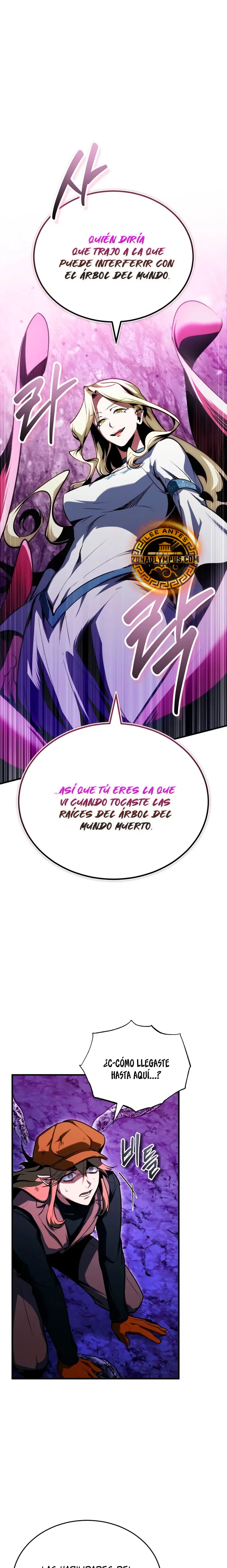 El Profesor Encubierto de la Academia > Capitulo 139 > Page 261