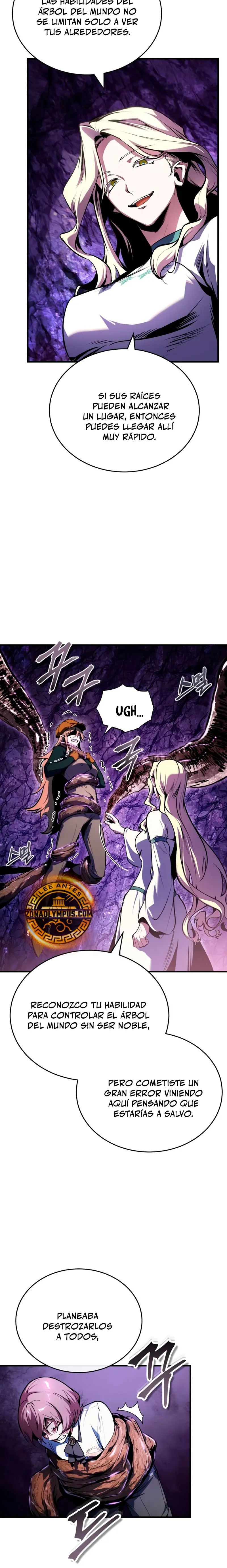 El Profesor Encubierto de la Academia > Capitulo 139 > Page 271