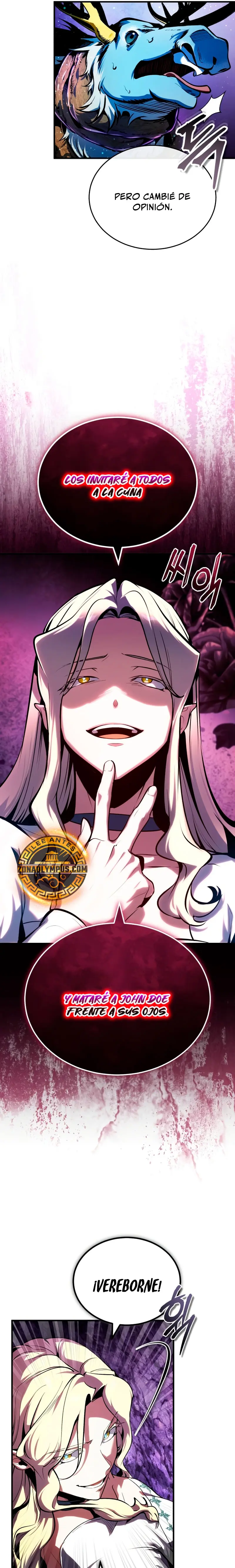 El Profesor Encubierto de la Academia > Capitulo 139 > Page 281