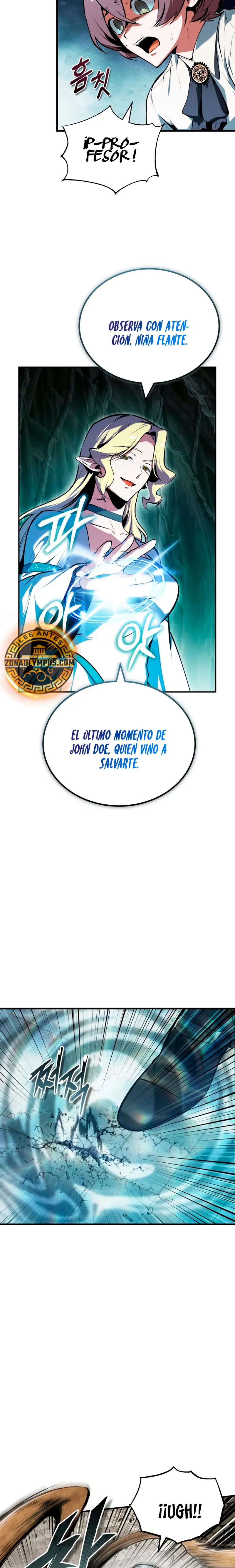 El Profesor Encubierto de la Academia > Capitulo 139 > Page 311