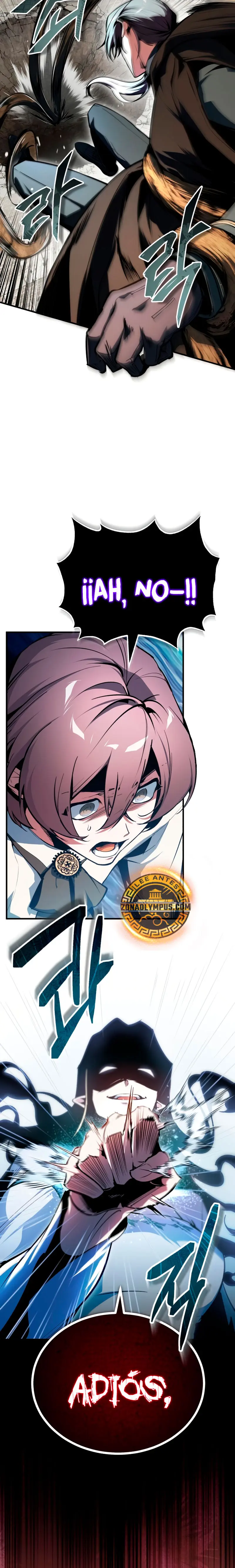 El Profesor Encubierto de la Academia > Capitulo 139 > Page 321